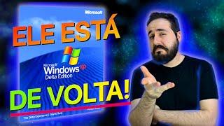 Lançaram um NOVO Windows XP! - Vale a pena?