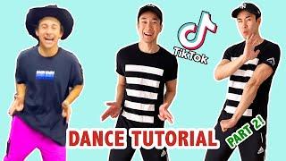 DABABY ROCKSTAR DANCE (TUTORIAL) | TIK TOK DANCE