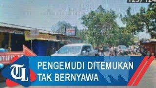 Pengemudi Ditemukan Tak Bernyawa | Tribun Lampung News Video