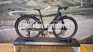 Orbea Vibe H30 Equiped (2021) VAE
