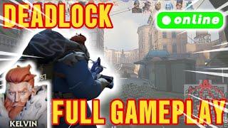 Deadlock (valve) - Kelvin - full online match gameplay (leak) 4k