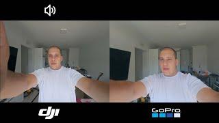 Osmo Action 5 VS GoPro Hero 11