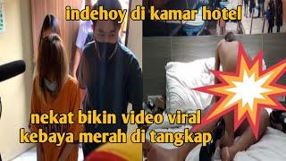 adegan kebaya merah full video 16menit viral