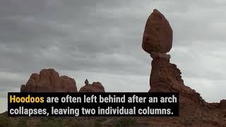 ARCHES NATIONAL PARK | Utah | Different Rock Formations in the Park!