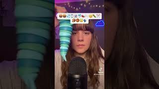 ASMR Emoji Challenge 