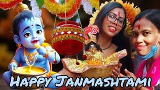 Janmashtami 2024 Vlog@sroyslifestyle @VlogsofTithitusar @chottochelevlog @Srksistermini