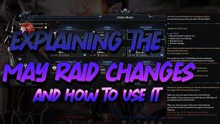 Explaining the May raid update and how to use it (Updated) [ Lost Ark ]