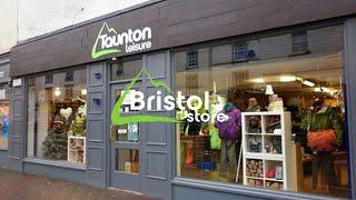 A tour of our Bristol store!