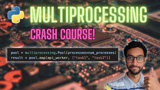 How to Achieve TRUE Parallelism in Python with Multiprocessing [tutorial]