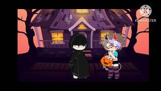 Really really really REALLY late halloween video (cause i'm a dumbass) (gacha club vore digestion)