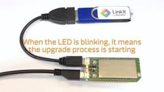 MediaTek LinkIt™ Smart 7688 tutorial - Bootloader upgrade with USB