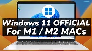 How To Install Windows 11 On M1/M2 Macs: VMWare Fusion (2023)