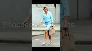 How Princess Diana`s Style Became a Fashion Trend? 2024 Fashion Trend Alert #viral #trend #style