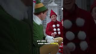 Will Ferrell was scared of this in Elf?! | Elf The Movie Facts