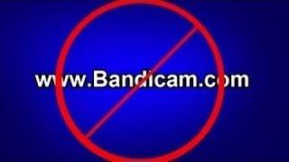 How To Remove The Bandicam Watermark For Free 2017 (Tutorial)