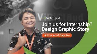 Join us for Internship? Marketing Story (part 2) - ViBiCloud