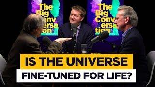 Is the Universe fine tuned for life? Sir Roger Penrose vs William Lane Craig