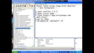 Cheat Token Ninja Saga 2015