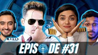 AIRBUS vs BOEING | Capt. Dinesh, Capt. Neha & Nilay | Pilot Podcast EP31