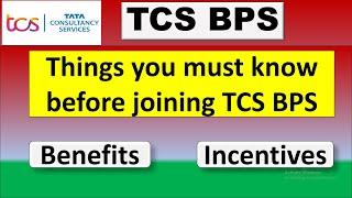 Is It Good to Join TCS BPS as a fresher | Benefits Of Joining TCS BPS | Disadvantages Of Joining BPS