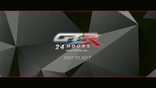 GTR24h from 2007 to 2017