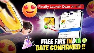  Free Fire India Aise Aayega  Free Fire India Release Date 