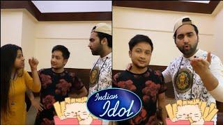 Pawandeep Rajan || Mohd Danish || Arunita Kanjilal || Full Masti  Indian Idol 2021