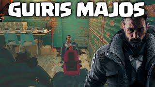 GUIRIS MAJOS EN R6? | MIWELL