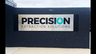 Precision Extraction Solutions HQ Walk-Through