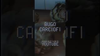 Domani ore 14 il nuovo video #bugo #carciofi