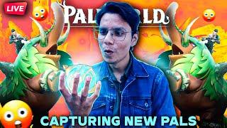 Hunting Pals With Friend | PALWORLD Live in Hindi