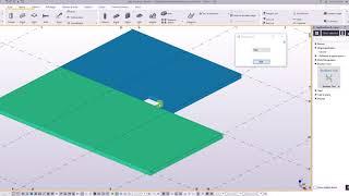 Tekla Structures extension: Boolean Tool