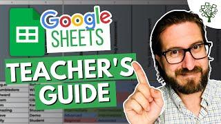 Make Your Google Sheets Look PRO in Under 10 Minutes!