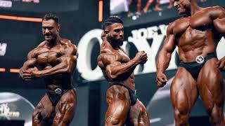 NPC & IFBB Pro League Vice-President Tyler Manion gives a recap of the 2023 IFBB Pro Classic Olympia