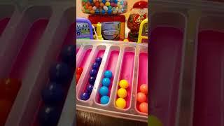 THE COOLEST ENTERTAINING WAY! LET'S PLAY LIKE A PRO #gumball #sound #satisfying #machinehacker