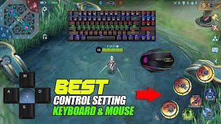 How to set controls in mobile legends on pc | key mapping for mumu player 2023 BEST SETTINGS MLBB