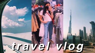 travelling to Dubai (part 1)