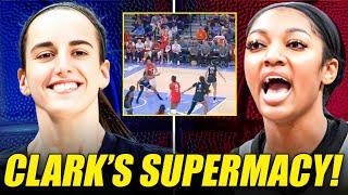 Angel Reese GOES WILD After FANS REJECTED Her & What Caitlin Clark Just Did CHANGED WNBA!!