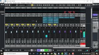 HOW TO MIX AFROBEAT VOCALS WITH STOCK PLUGINGS FROM SCRATCH IN CUBASE