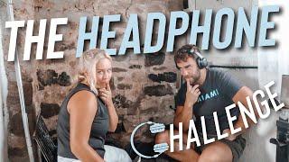 Couples Headphone Challenge | ft. Fitness Tips