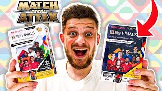 *RARE* SHIELD CARD!! | Match Attax 101 2022 - Opening BOTH Mega Tins! (World Class Warrior!!)