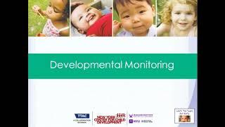 TTAC: Incorporating Developmental Monitoring into Early Childhood Programs