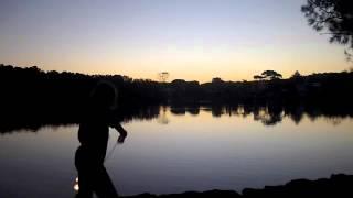 Fire Poi By The Lake