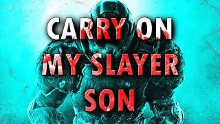 Carry on My Slayer Son - Doom Meets Kansas (Argent Metal Cover)