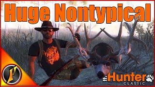 Huge Nontypical Mule Deer with the .303 British! | theHunter Classic