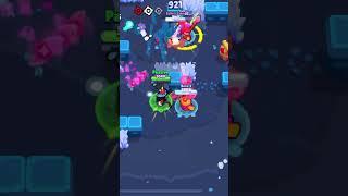 Big Brain TechBrawl Stars #shorts #brawlstars #supercell #recommended #shortsfeed #gaming #fypシ