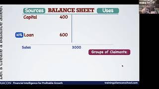 Anil Lamba on Finance | Facebook Live Webinar in Hindi | Understanding Balance Sheets