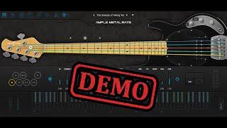 Ample Sound - Ample Metal Ray5 All Presets DEMO