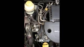 Timing Chain noise