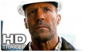 A WORKING MAN Trailer (NEW 2025)